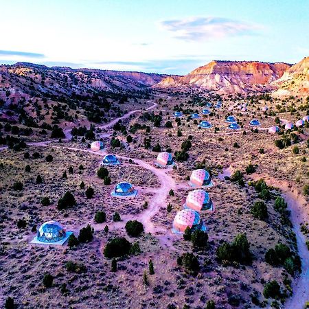 Clear Sky Resorts - Bryce Canyon - Unique Stargazing Domes Cannonville Exterior photo