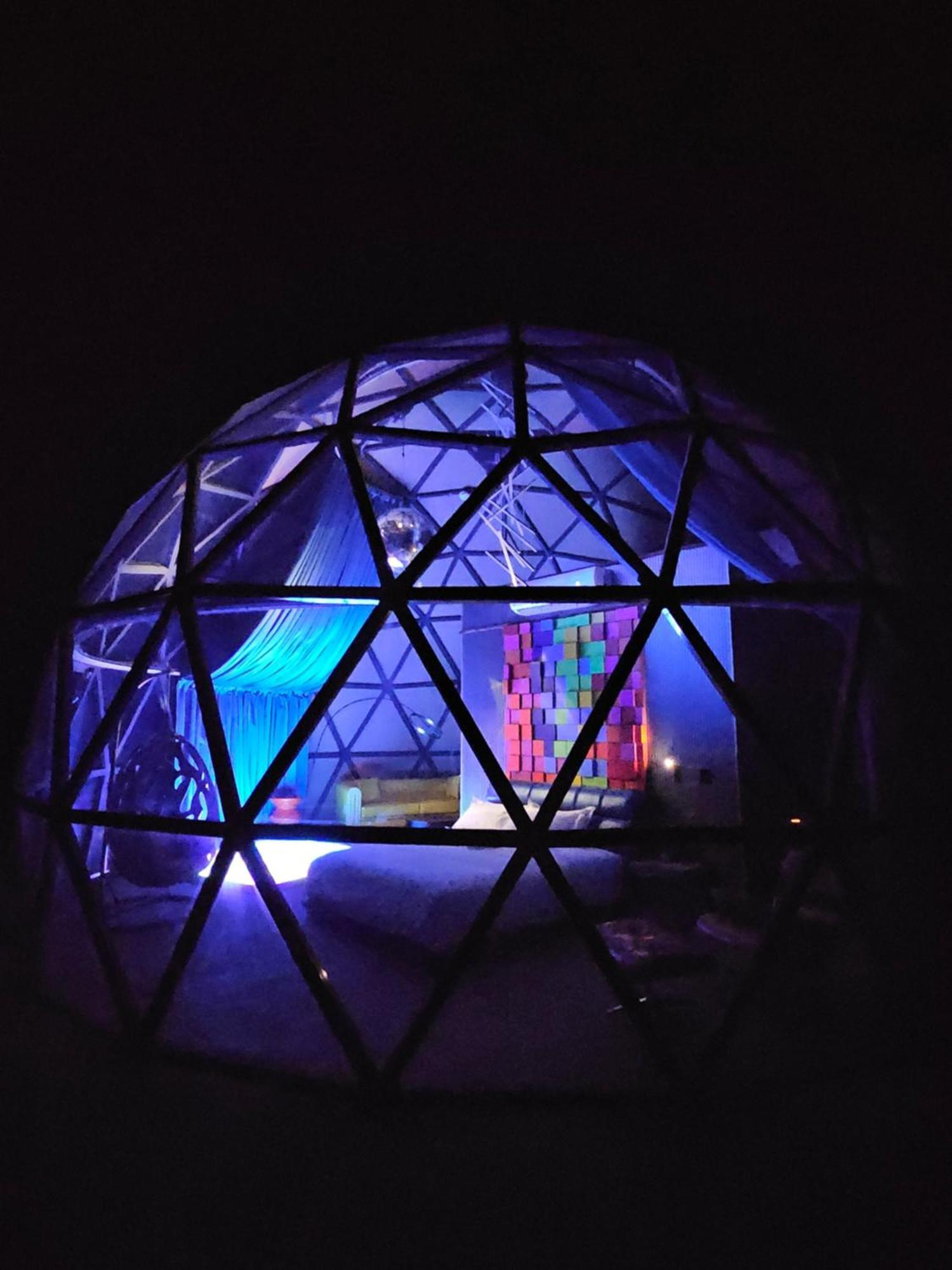 Clear Sky Resorts - Bryce Canyon - Unique Stargazing Domes Cannonville Exterior photo