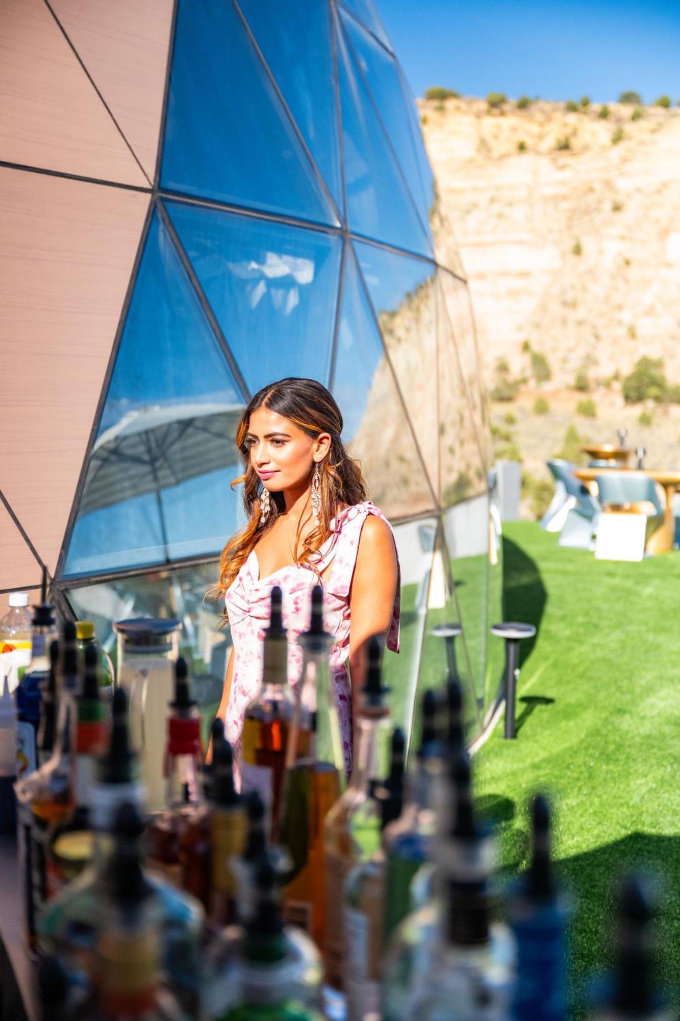 Clear Sky Resorts - Bryce Canyon - Unique Stargazing Domes Cannonville Exterior photo